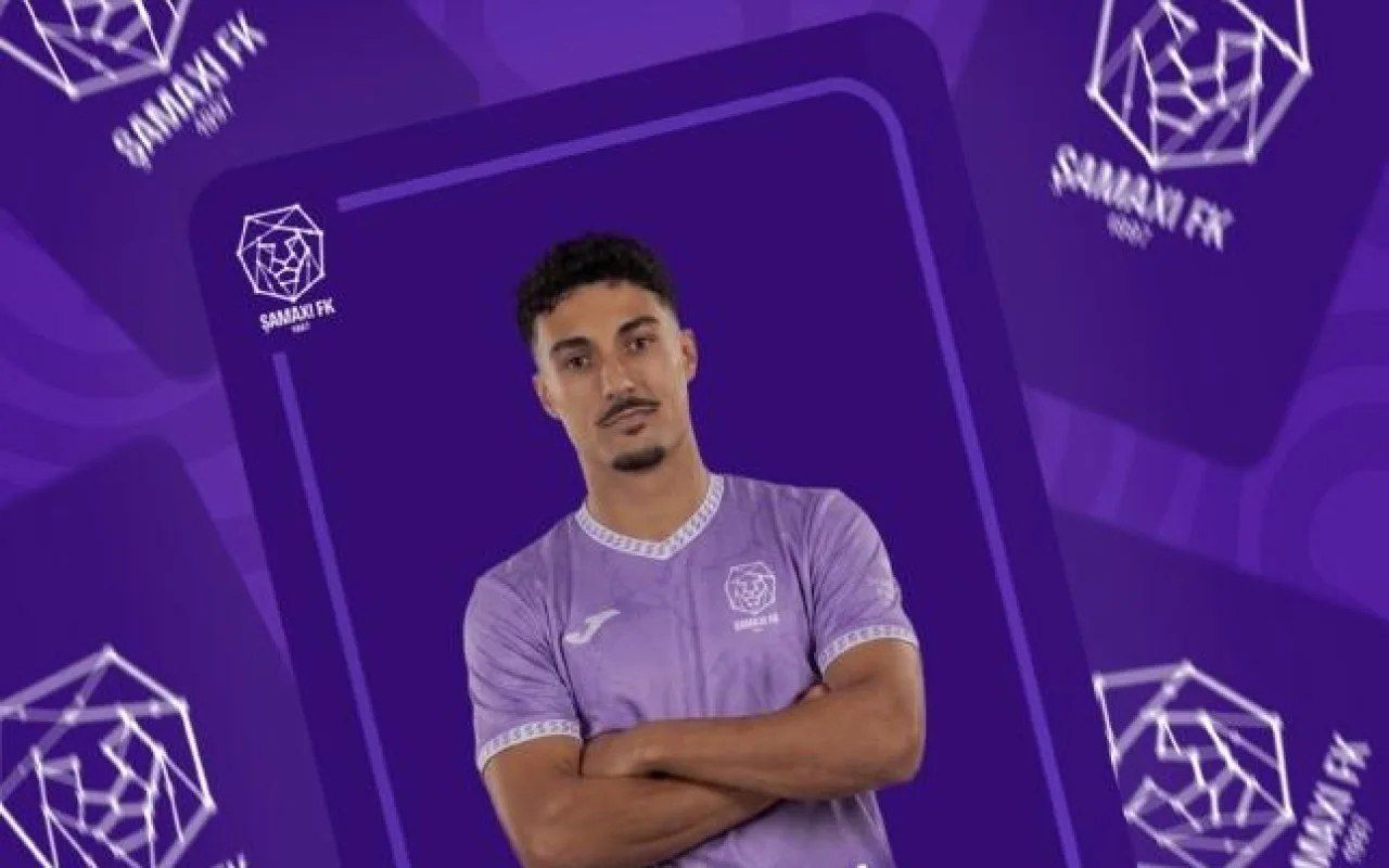 “Şamaxı” Portuqaliyadan futbolçu transfer edib