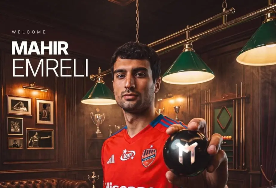 Mahir Emrelinin UEFA Konfrans Liqası planı təxirə düşdü