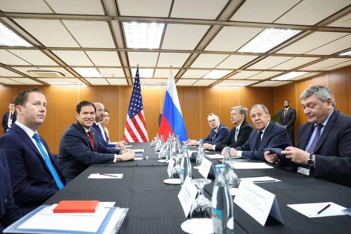 Lavrov və Rubio ASEAN sammiti çərçivəsində görüşüblər