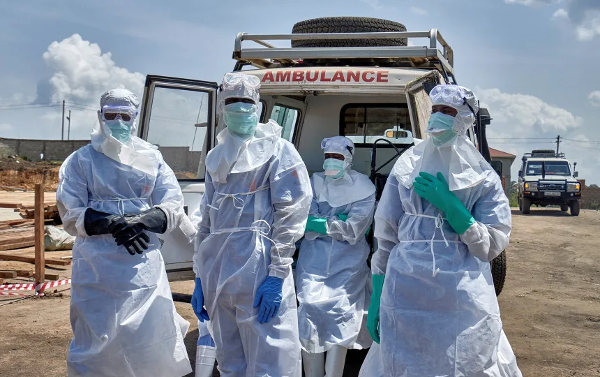 ABŞ vətəndaşı Ebola virusuna yoluxdu