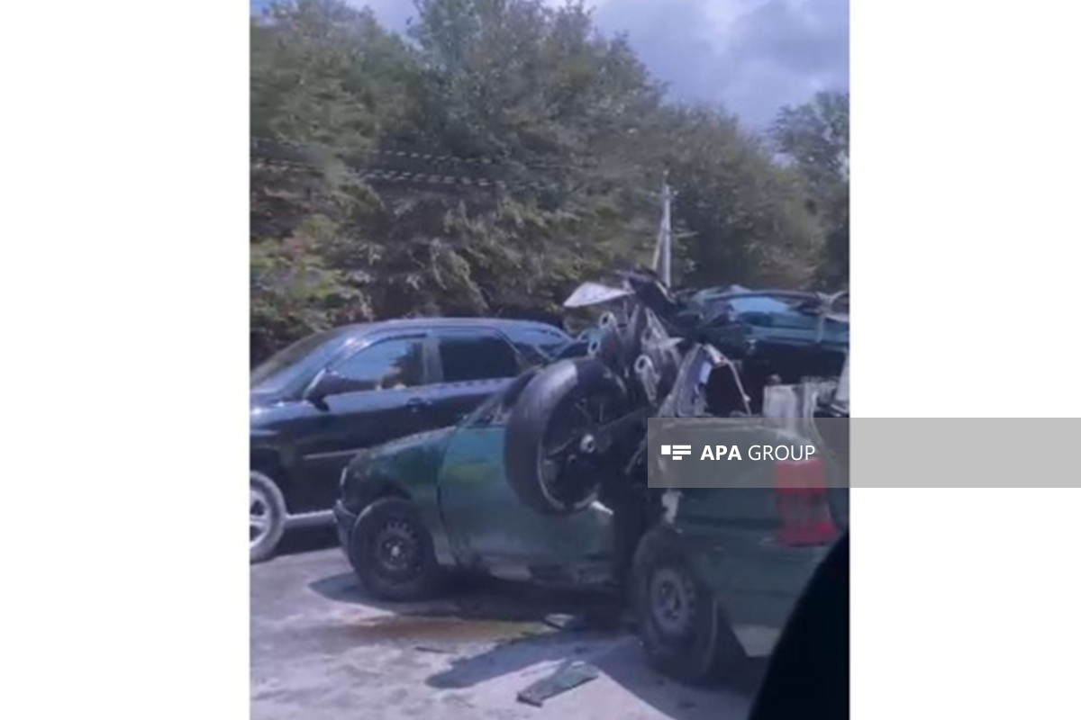 İsmayıllıda yol qəzası 3 can aldı