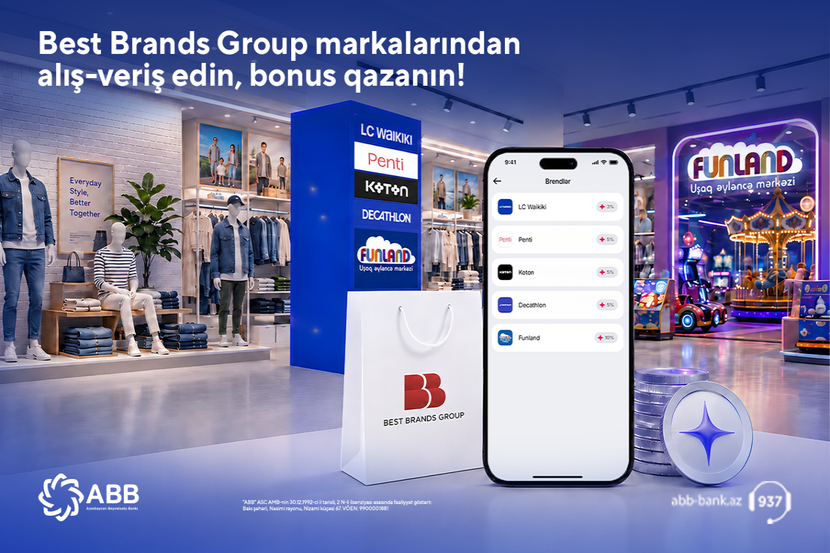 LC Waikiki, Koton və digər məşhur brendlərdə alış-verişə bonus qazandıran platforma istifadəyə verildi