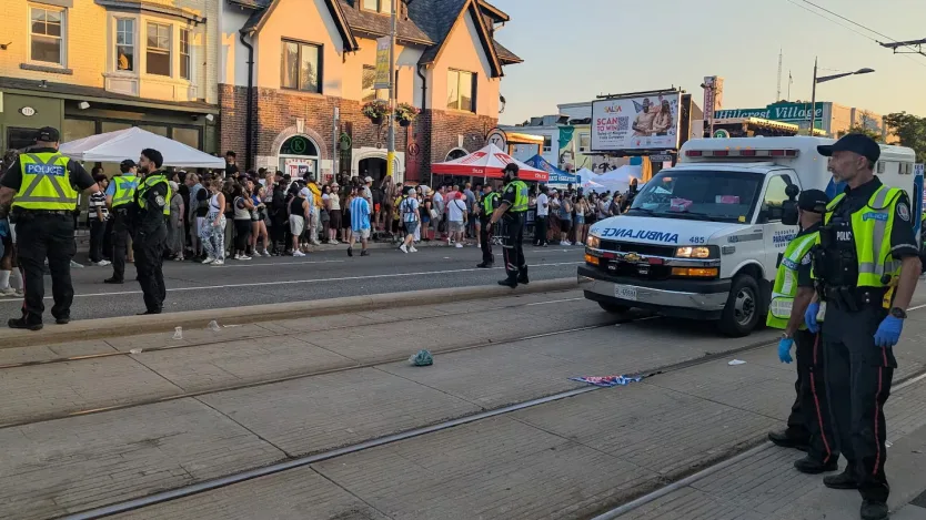Torontoda Latın festivalində atışma: 2 nəfər ölüb, 4 nəfər yaralanıb