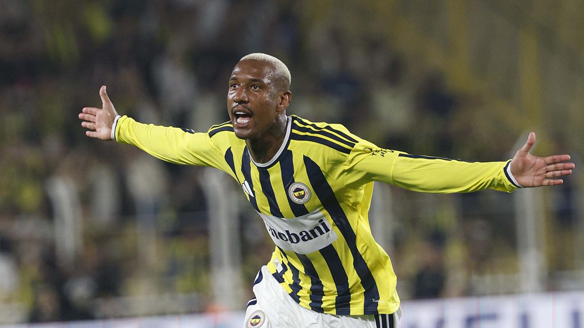 “Fənərbağça” Çempionlar Liqasına qələbə ilə başladı – Taliska həlledici qolu vurdu