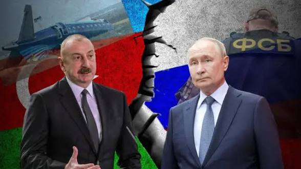 Putin İlham Əliyevə zəng etdi: Azərbaycan-Rusiya münasibətləri müzakirə olundu