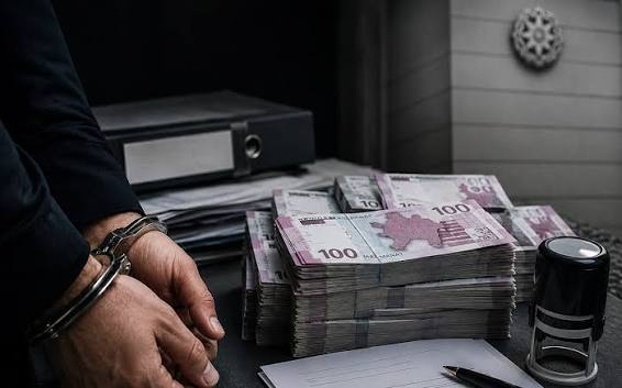 “Aqrarkredit” işi üzrə daha bir həbs: 24 milyonluq dələduzluq iddiası