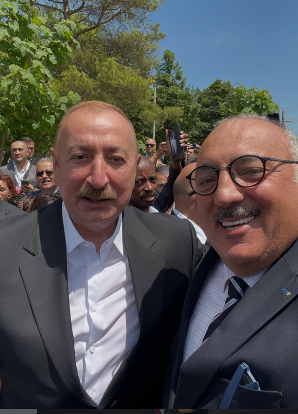Bəhram Bağırzadə Şuşa Qlobal Media Forumu ilə bağlı təəssüratlarını bölüşüb