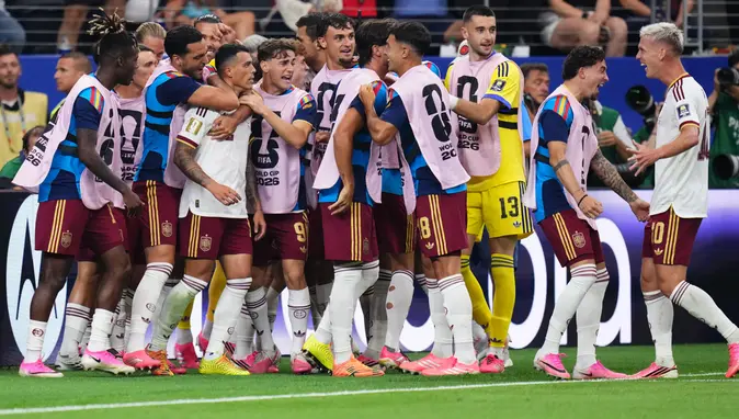2026 Dünya Kubokunun ilk finalçısı İspaniya oldu