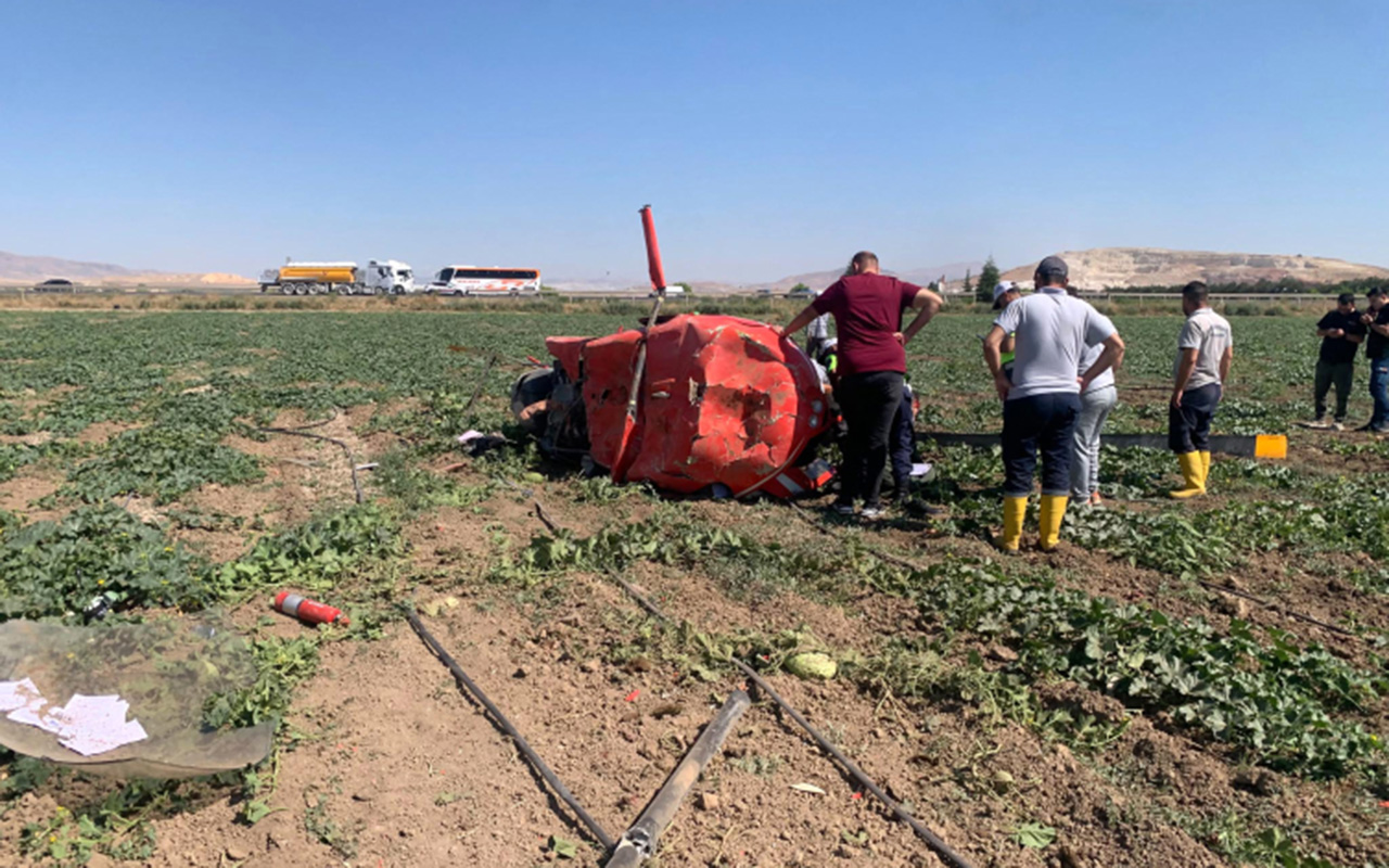 Qəzaya uğrayan helikopterin pilotu dünyasını dəyişib-YENİLƏNİB