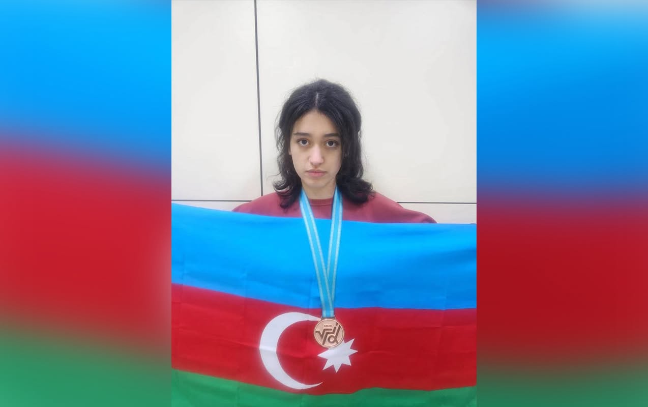 Azərbaycanlı şagird Dünya Fizika Olimpiadasında tarixi uğura imza atıb