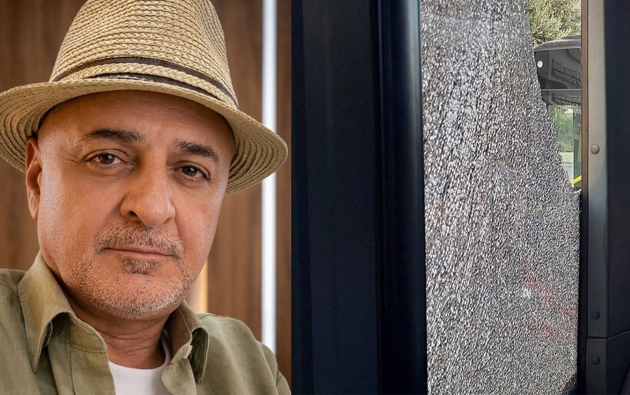 Əməkdar artist: “Avtobusun şüşəsi üzərimə töküldü, həyatımız təhlükəyə atıldı”