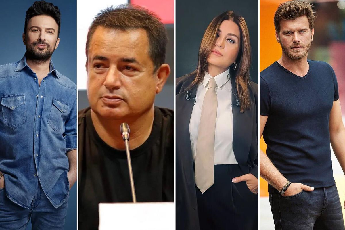 Acun Ilıcalıdan Tarkana qədər – “Ahbap”a edilən ianələrin siyahısı açıqlandı