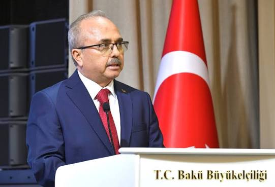Səfir: “Bir millət, iki dövlət” ruhu 15 İyulda bir daha təsdiqləndi
