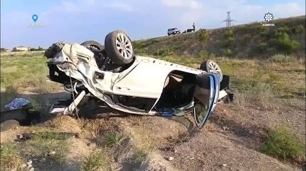 Kəngərlidə qəza nəticəsində daha bir nəfər dünyasını dəyişib