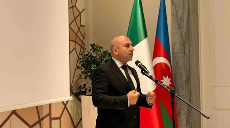 Türkiyəyə yeni səfir təyin olundu