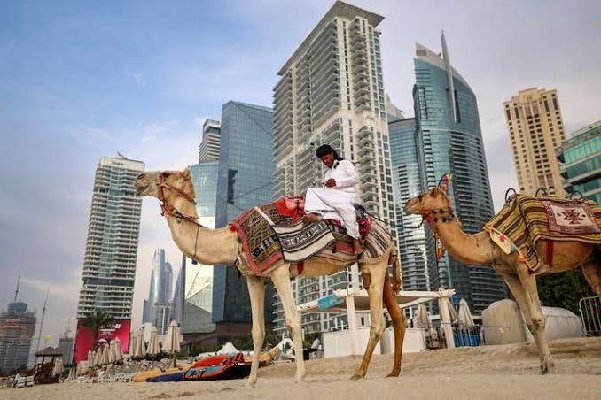 Dubay turistləri geri qaytarmaq üçün pul mükafatı və güzəştlər təklif edir