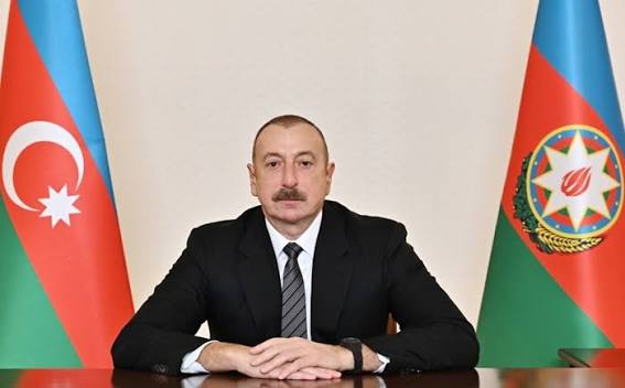 İlham Əliyev Mərakeş Kralını təbrik etdi