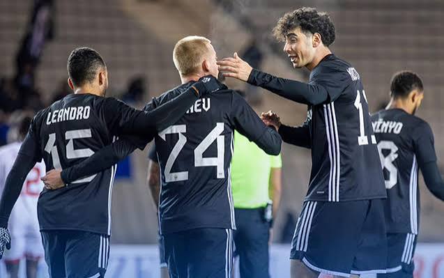 “Qarabağ”ın növbəti rəqibi Kiyev “Dinamo”sudur