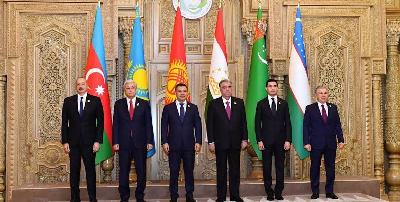 Çolpon-Atada Azərbaycan və Mərkəzi Asiya liderlərinin görüşü keçirilir