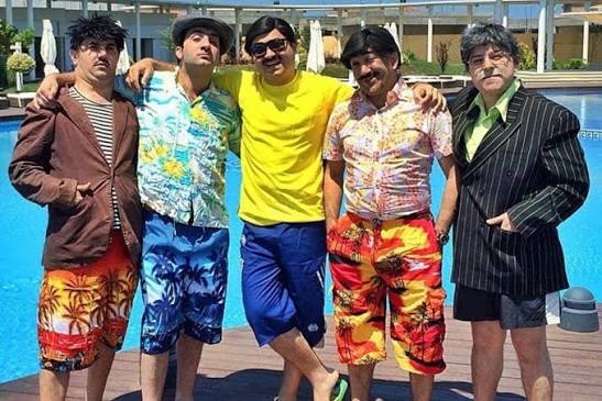Elşən Orucov: “Bozbash Pictures”in dayanmasının səbəbi evlilik olmadı