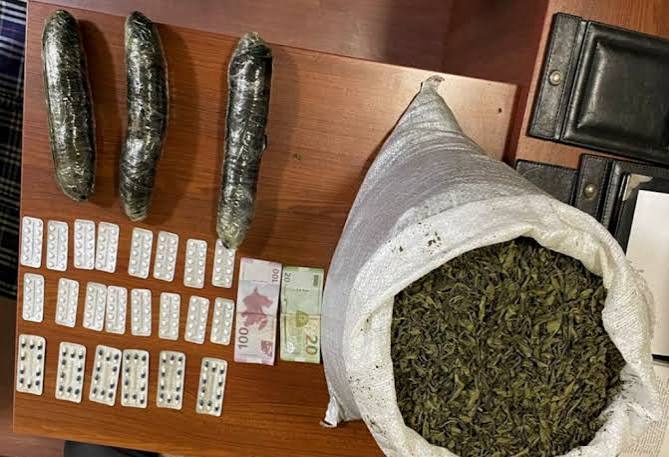 Azərbaycanda 6 ayda 166 milyon manatlıq narkotik dövriyyədən çıxarılıb