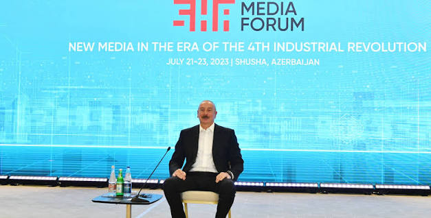Prezident İlham Əliyev: Donald Trampın sülh prosesində rolu həlledici olub