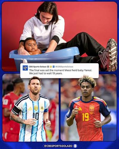 Messi və Yamalın illər əvvəl çəkilən fotosu yenidən gündəmdə-FOTO