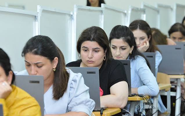 MİQ üzrə test imtahanlarına start verilib