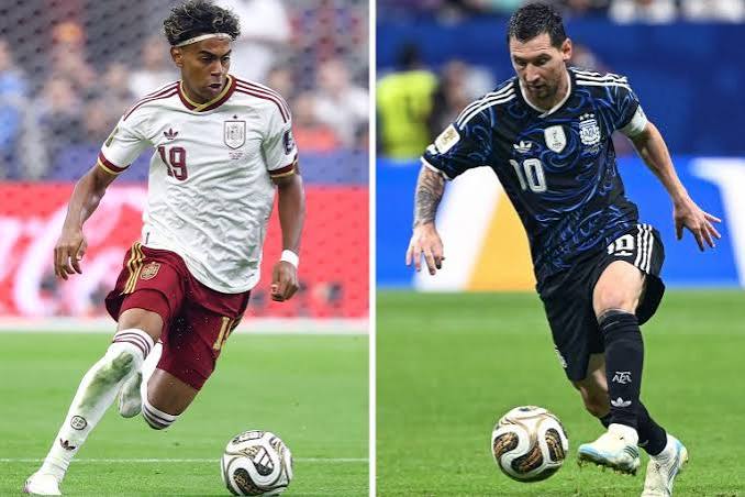 Dünya çempionu bu gün müəyyənləşəcək: Argentina və İspaniya üz-üzə gəlir
