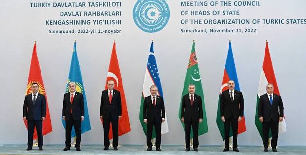 Türk dövlətlərinin liderləri 30 oktyabrda Ankarada toplaşacaq