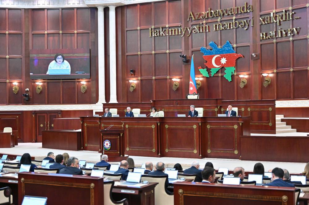 Azərbaycan və Ukrayna arasında hüquqi yardım haqqında müqavilə təsdiqləndi