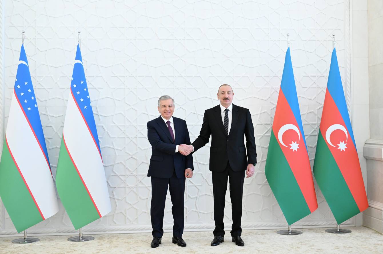Azərbaycanla Özbəkistan arasında ticarət dövriyyəsi 3 dəfədən çox artıb