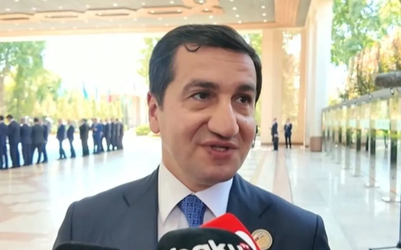 Hikmət Hacıyev: Azərbaycan və Özbəkistan arasında əbədi dostluq sənədi imzalanacaq