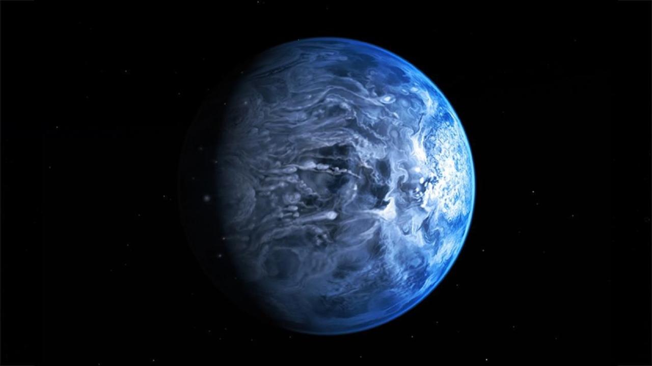 Yerə bənzər planet alimləri həyəcanlandırdı