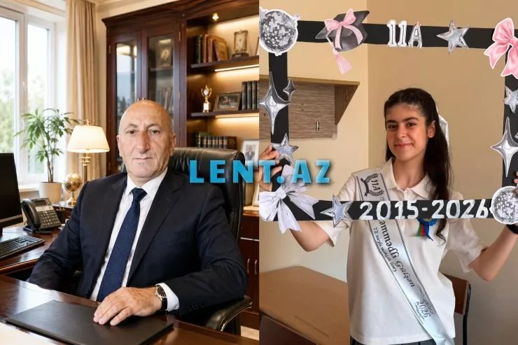 58 yaşında universitetə qəbul oldu: “Ən böyük arzum tələbə olmaq idi”