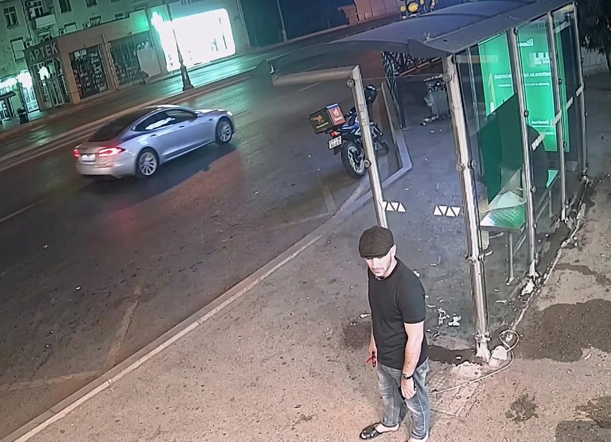 Bakıda 960 manat və telefon oğurlayan şəxs saxlanıldı-VİDEO