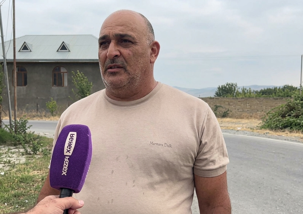 “Fındıq qabığı ilə istilik təmin edirik, bu da bizə çox baha başa gəlir” – Şəkidə qaz problemi-VİDEO