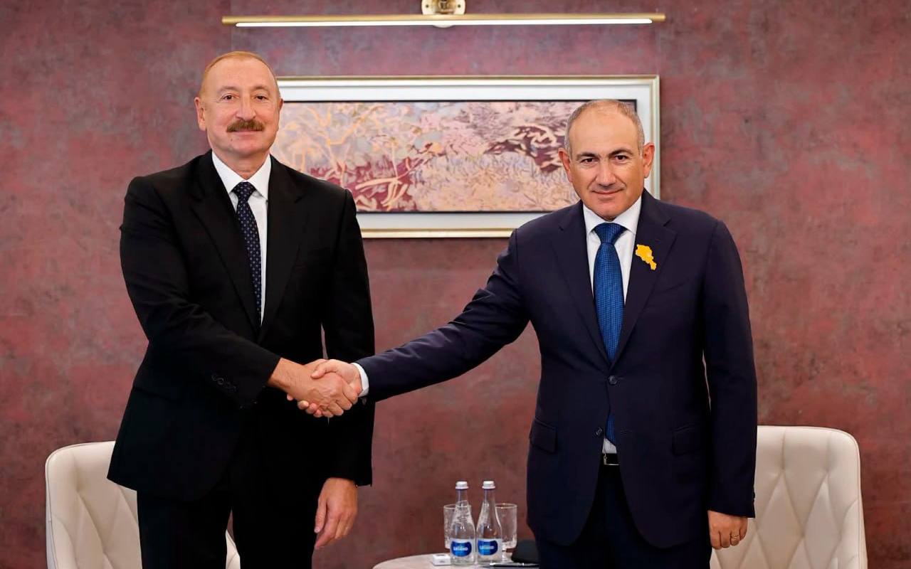 Sülhdən ticarətə, TRIPP-dən sərhədə: İlham Əliyev Paşinyanla nəyi müzakirə etdi?