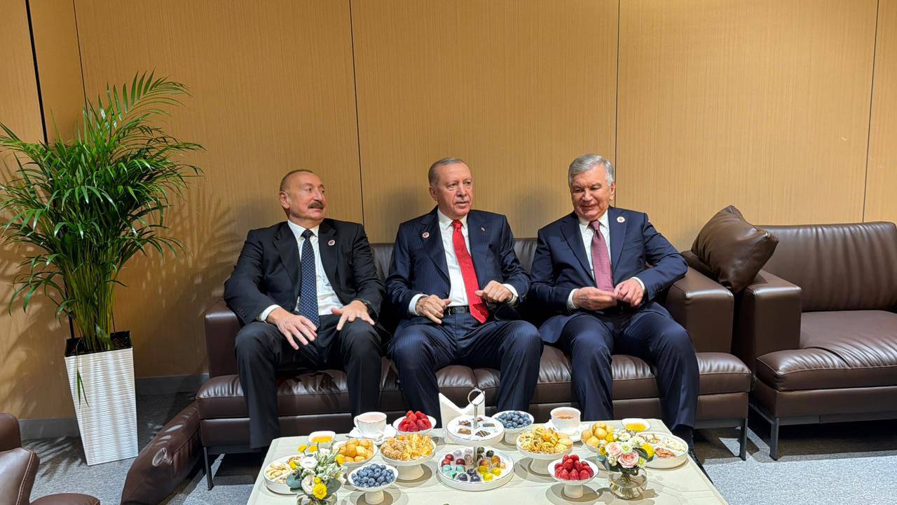 Bişkekdə VI Dünya Köçəri Oyunlarının təntənəli açılışı keçirilir-FOTO