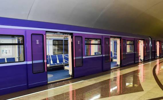 Metroda böyük dəyişiklik-sərnişin sıxlığının azaldılması məqsədilə….
