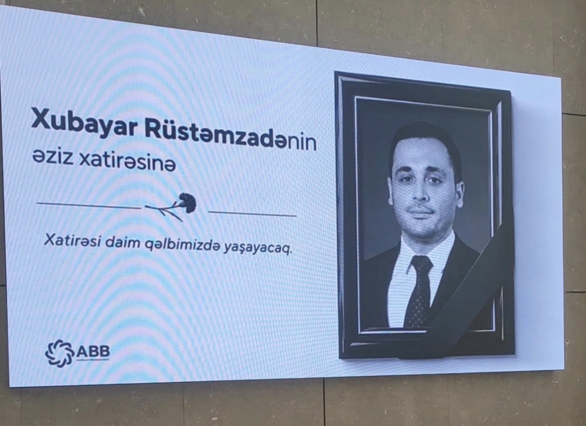 ABB-nin bölmə rəhbəri evində ölü tapıldı