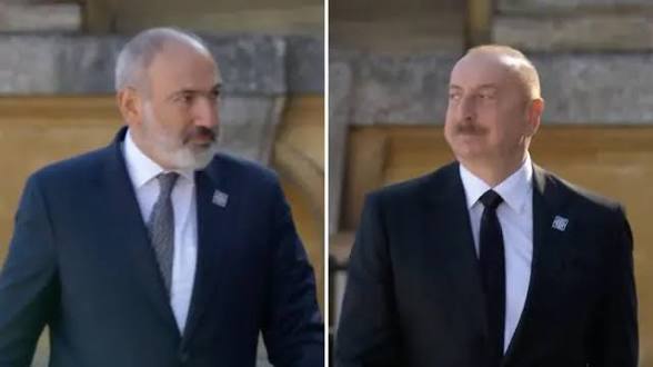 İlham Əliyev və Nikol Paşinyan arasında telefon danışığı