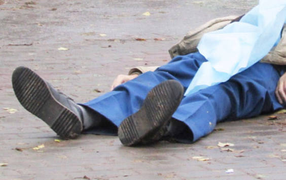 64 yaşlı kişi mal-qaranı örüşə apararkən faciəvi şəkildə öldü