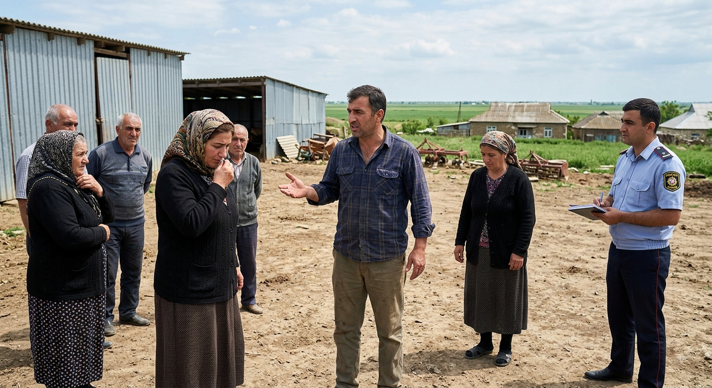 Qohumları arvad kimi gətirdi, bir gün sonra bəyənmədi – kişiyə cəza