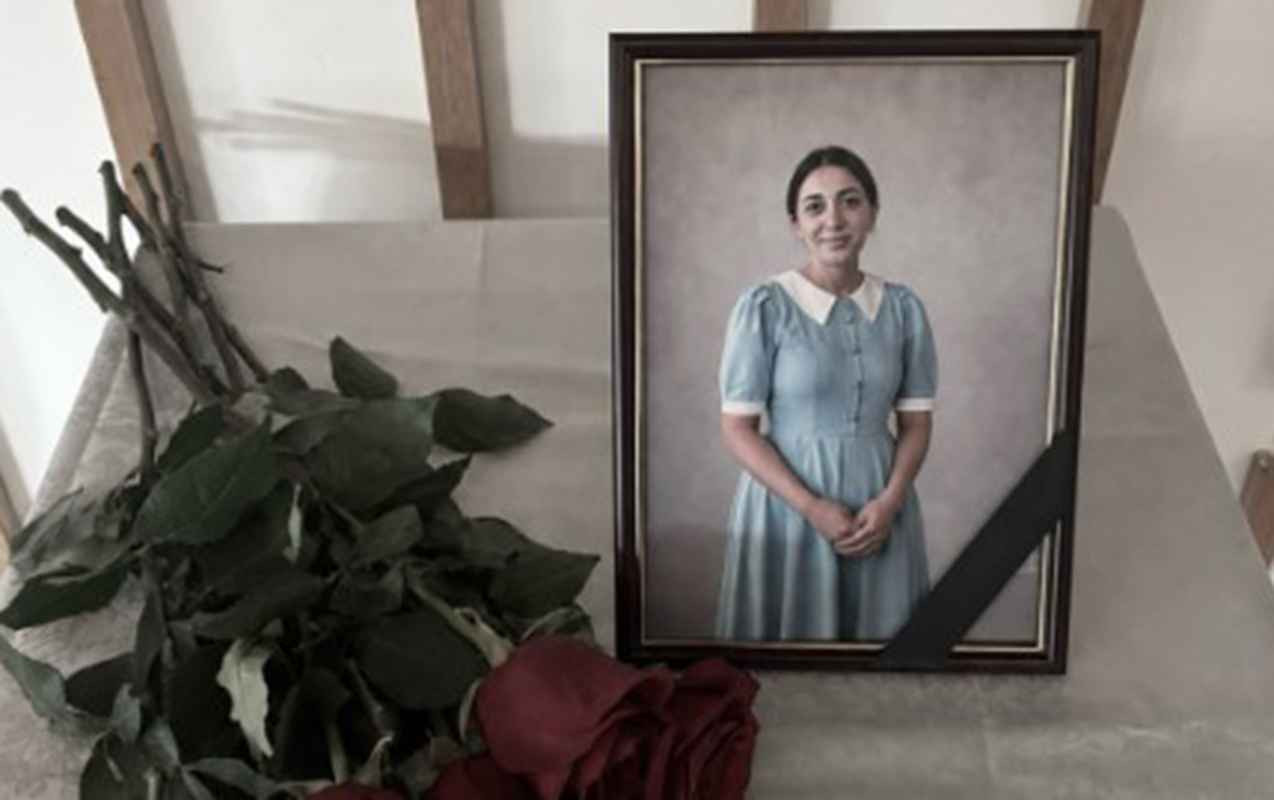Baku Medical Plaza-da qeysəriyyədən sonra komaya düşən 28 yaşlı qadın vəfat etdi