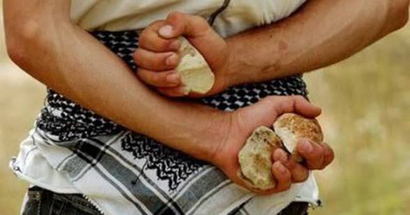 Goranboyda əmisi oğlunu daşla başından yaraladı – 4 il həbs