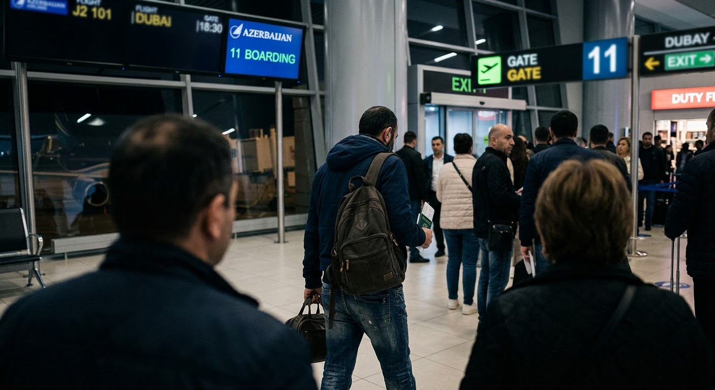 Astarada dənizdə itkin düşən 5 uşaq atası hava yolu ilə ölkədən çıxıb