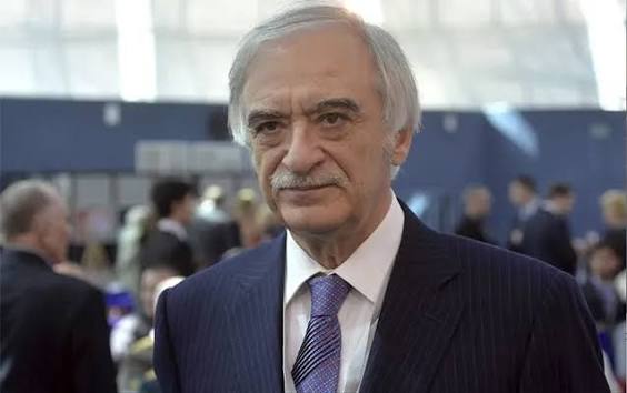Polad Bülbüloğlu 81 yaşında yenidən ailə qurub-Foto+Video