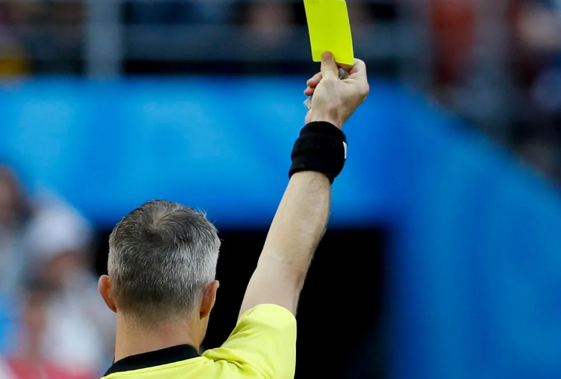 UEFA sarı vərəqə qaydasını dəyişdi