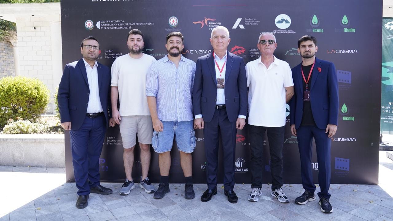 Laçın Beynəlxalq Film Festivalı başa çatdı – FOTO